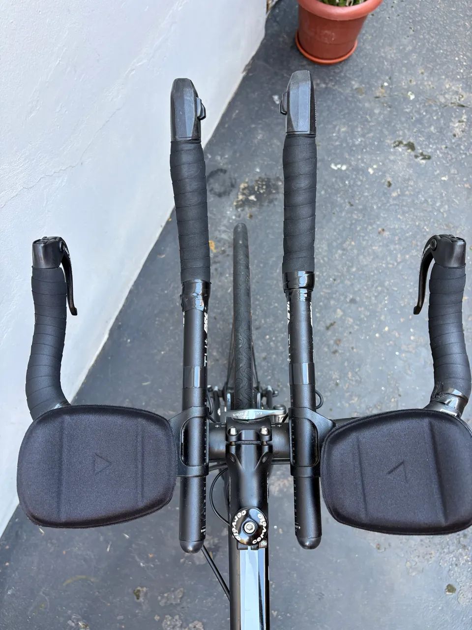 Bike TT Cervélo P2 DI2 - tam 51- NF - Ciclismo - Cidade