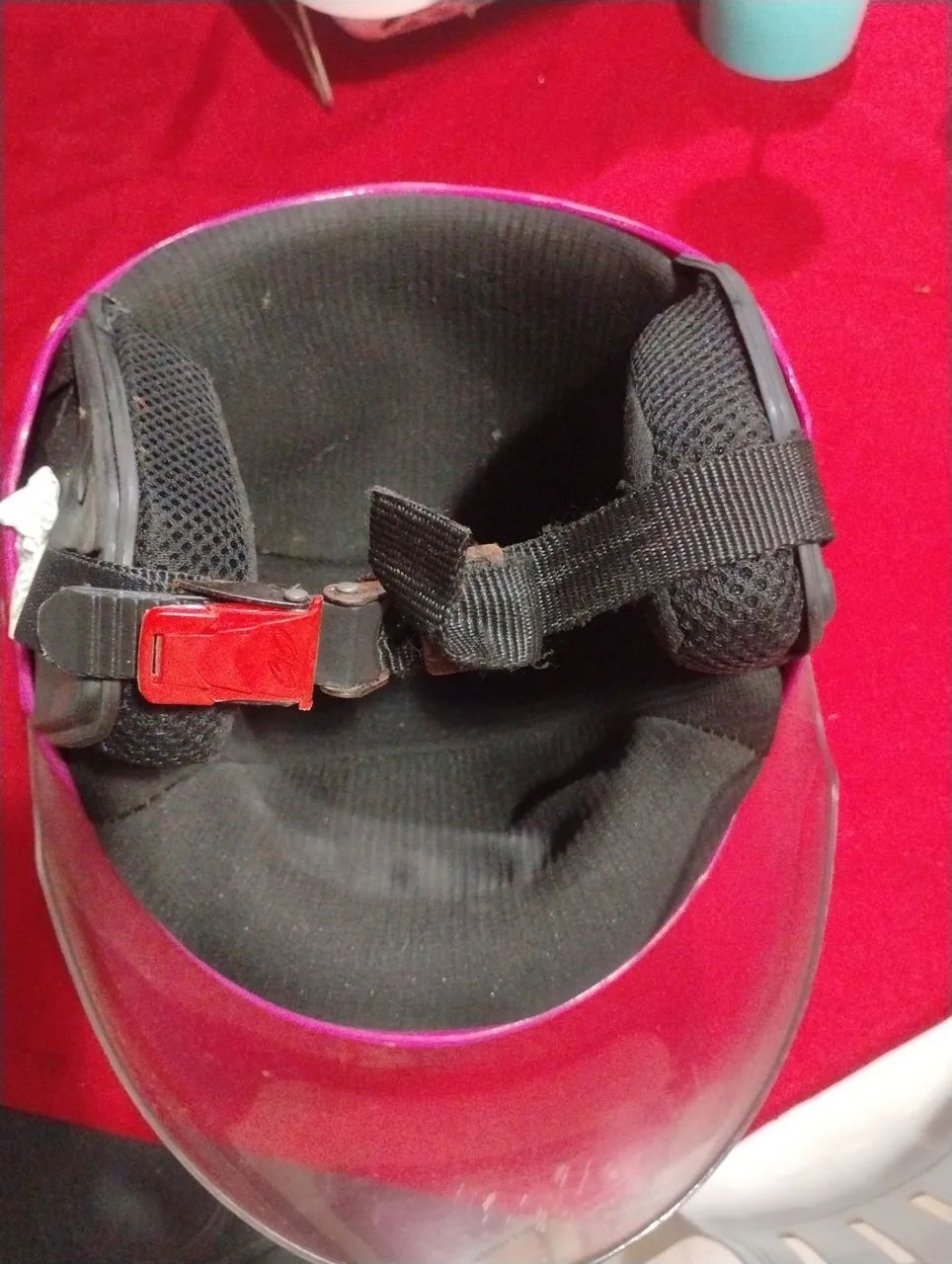 CAPACETE MOTO 