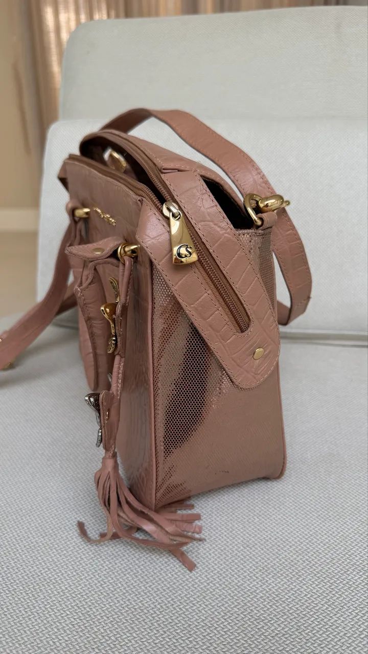 Bolsa Carmen Steffens original  - Foto 4