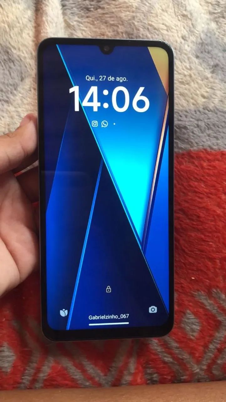 CELULAR POCO C71  - Foto 3