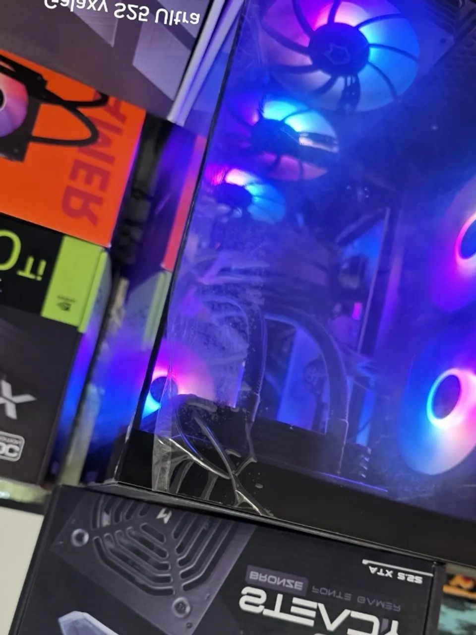 PC Gamer Absurdo Novo com Nota fiscal - Foto 2
