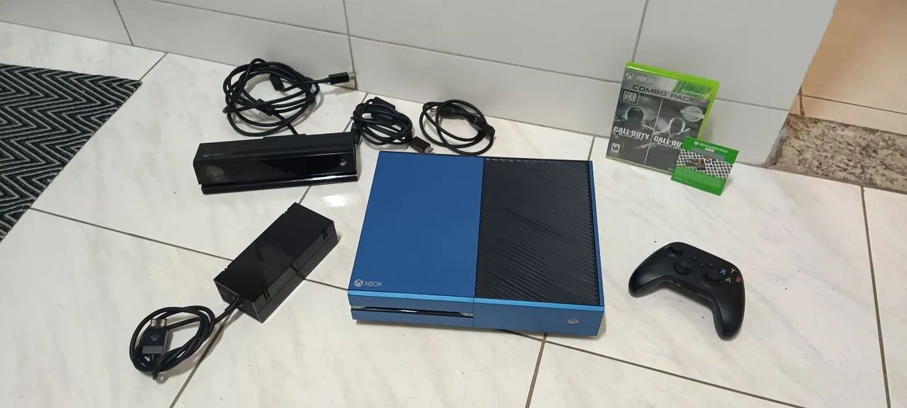 Xbox one fat  - Foto 2