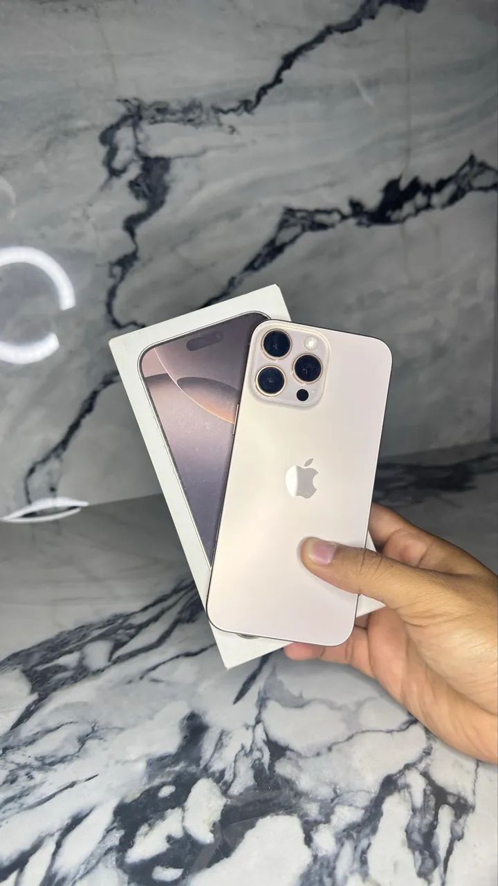 Iphone 16 Pro Max 256GB 