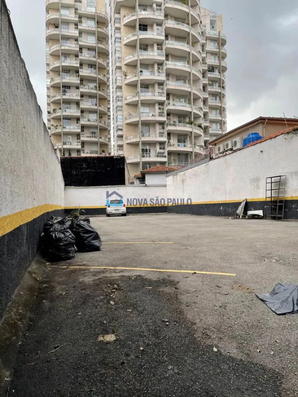Terreno para alugar! De 300m² área útil! Vila Nova Conceição - Foto 3