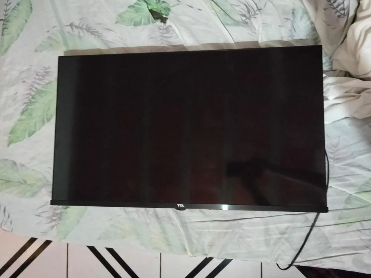 Smart TV para retirada de peças - Foto 3