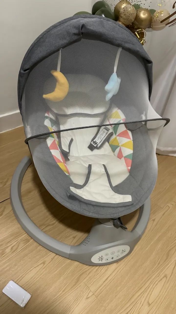 Cadeirinha de bebê  - Foto 3