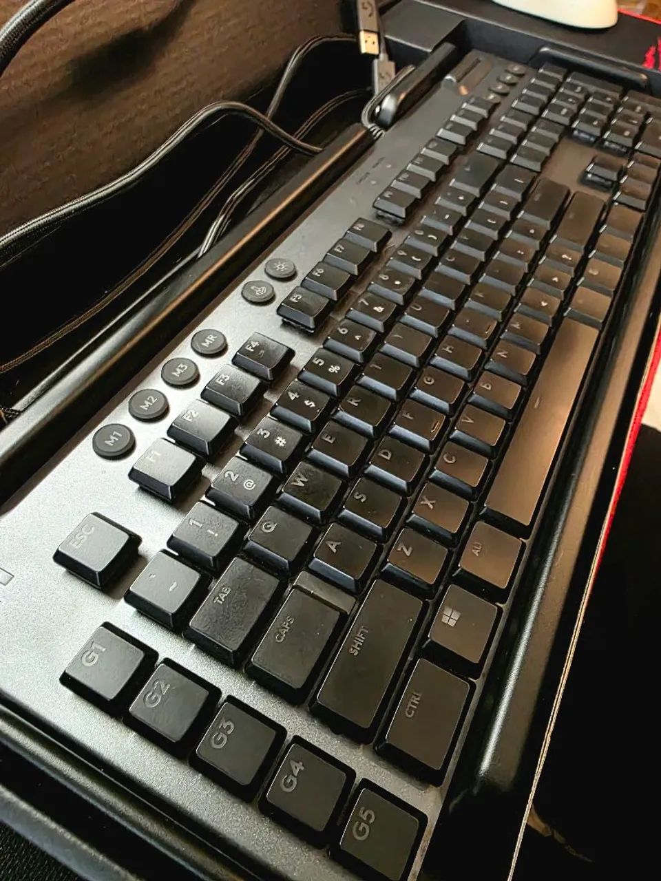 Teclado Logitech G815 - Foto 2