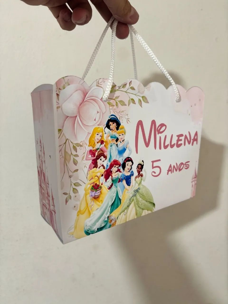 Sacolas Personalizadas para Festas/Eventos - Foto 3