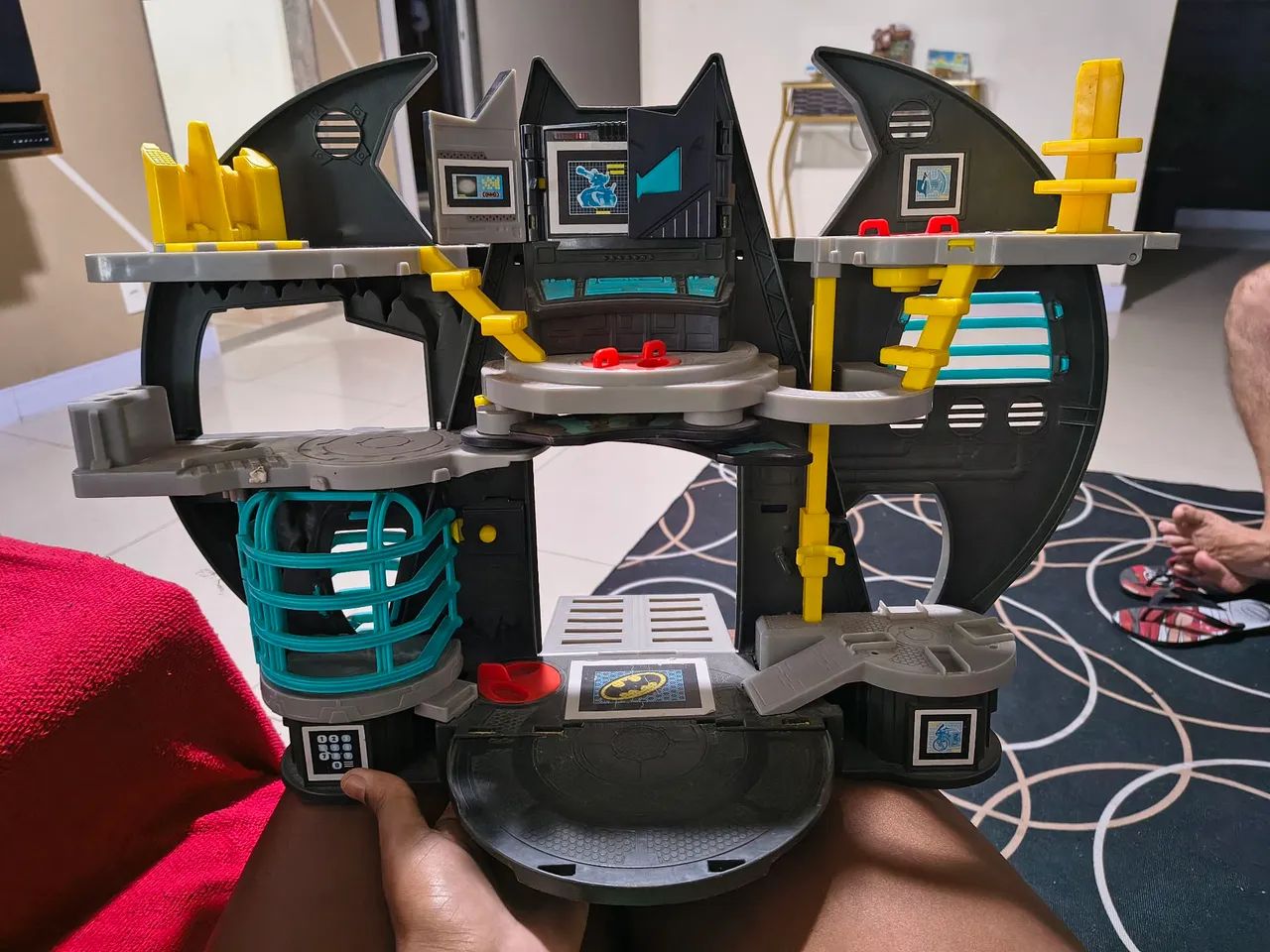 Casa batman