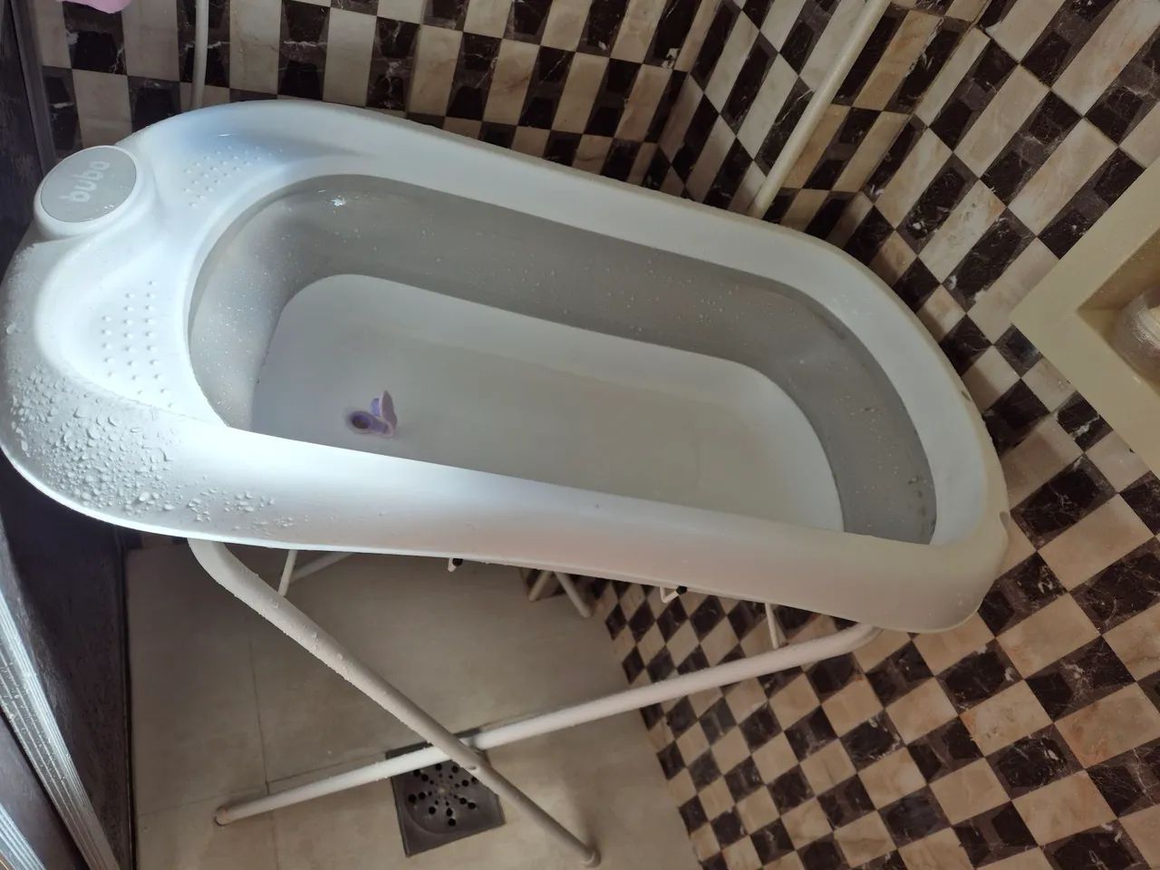 Banheira Buba dobrável - Foto 3