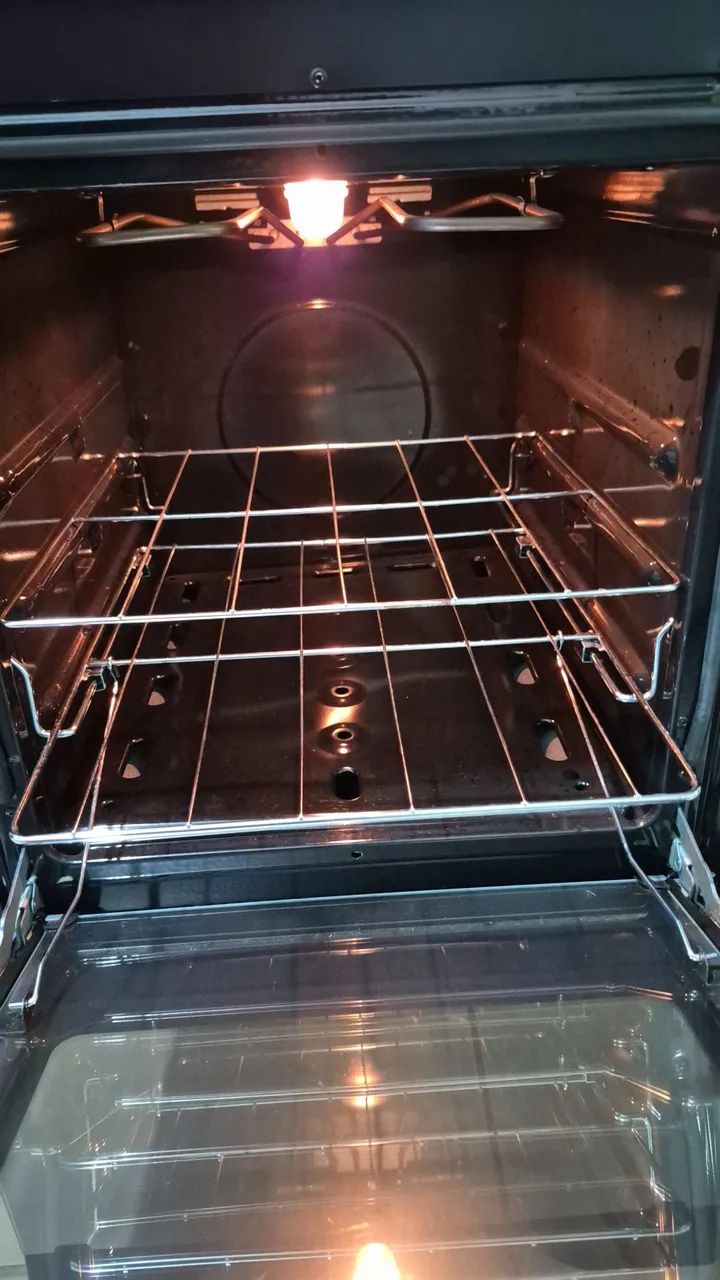 Fogão Dako 4 bocas Espelhado com Timer e Grill  - Foto 2