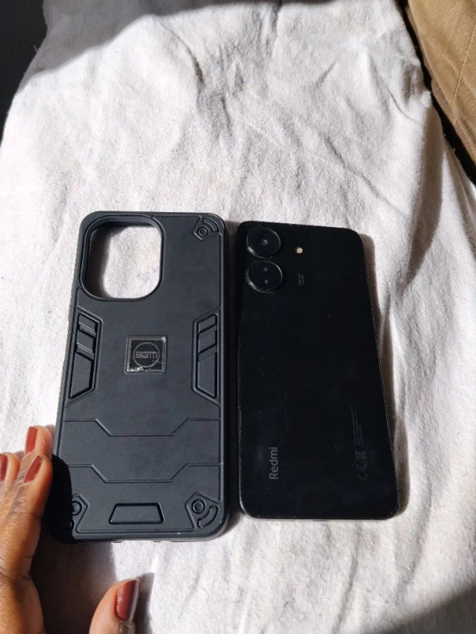 celular poco xiaomi c65 - Foto 4