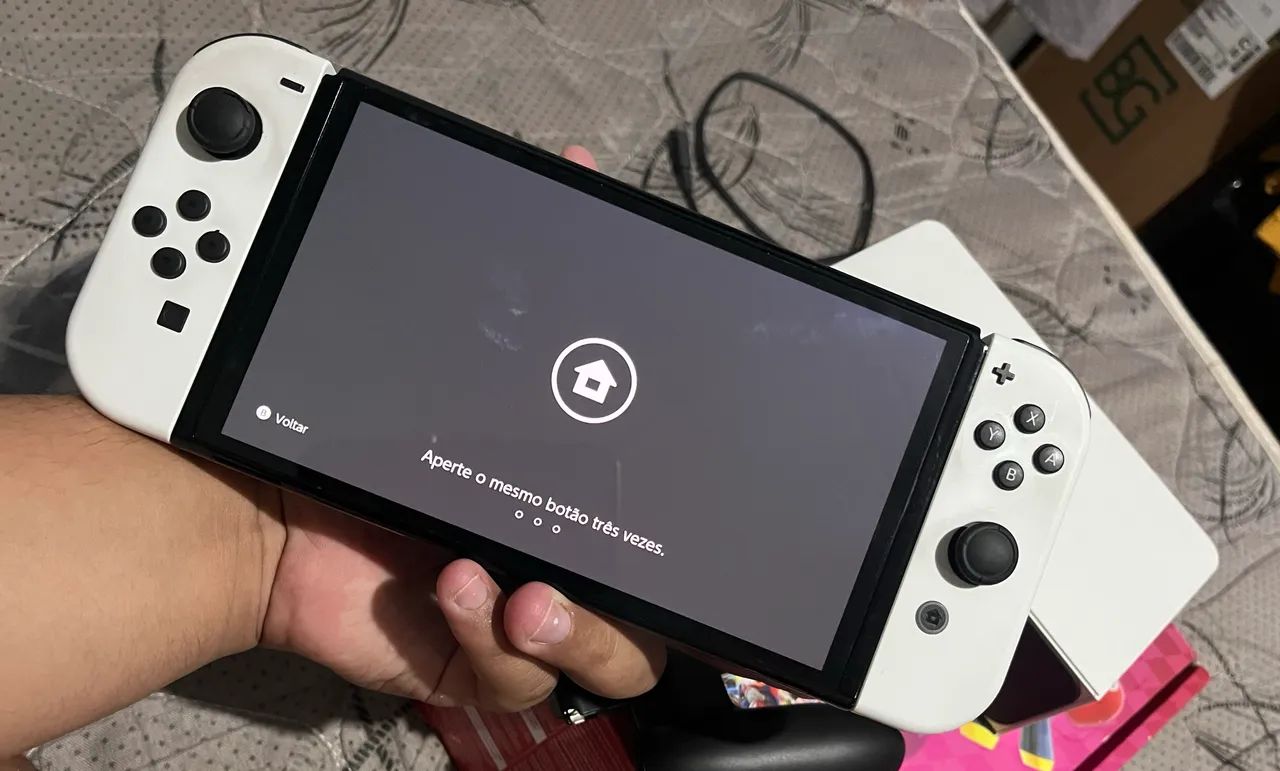 Nintendo Switch Oled