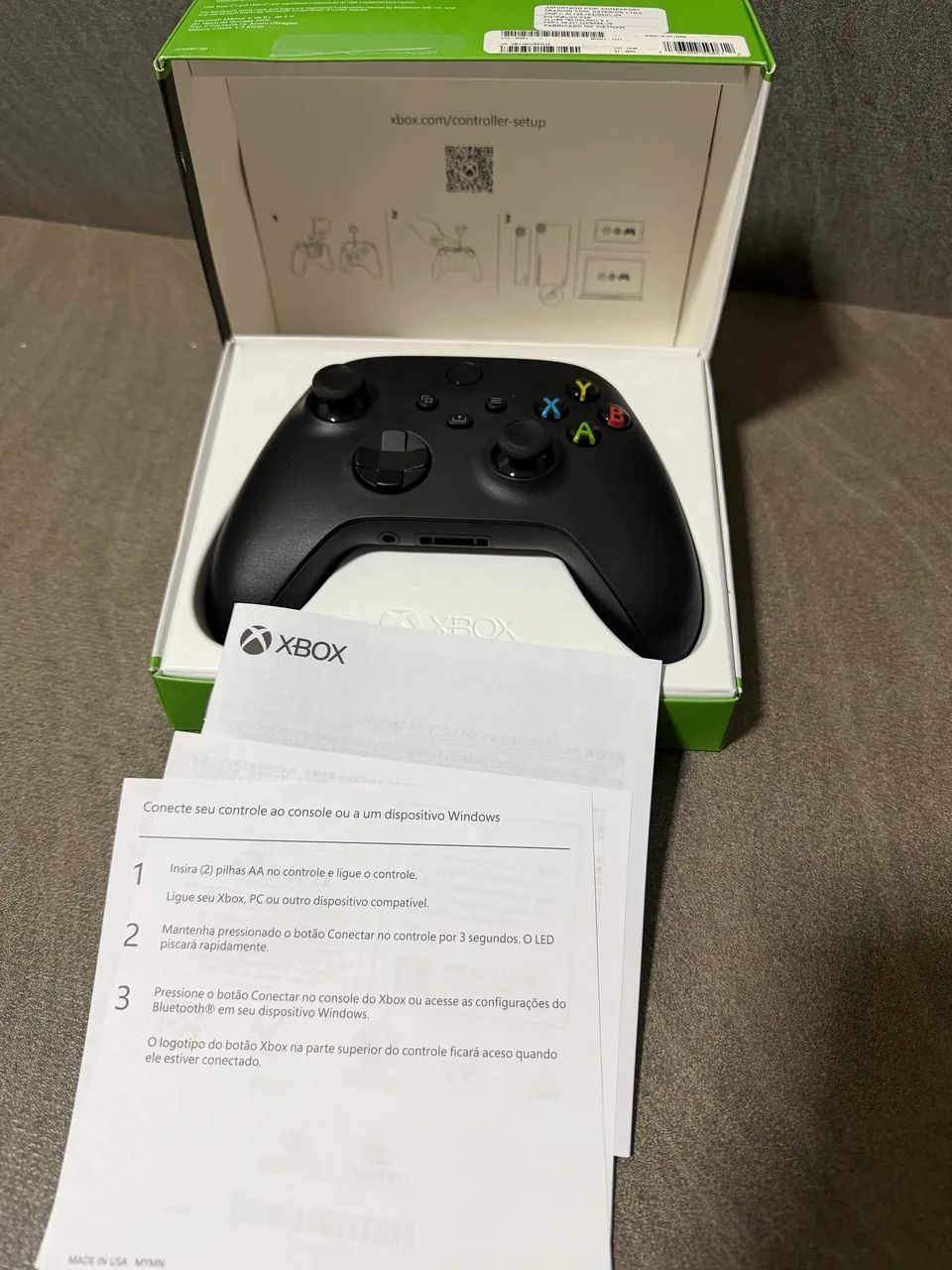 Controle Xbox - Foto 3