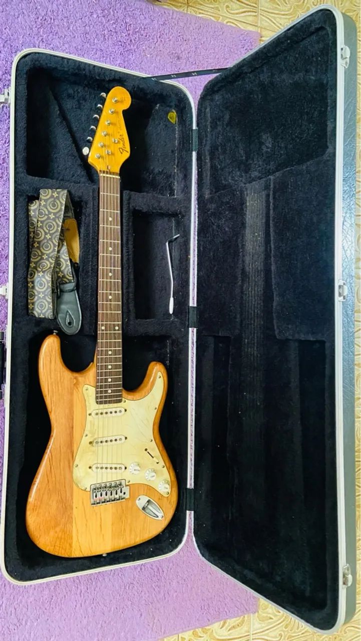 Guitarra Stratocaster Custom Shop!  - Foto 4