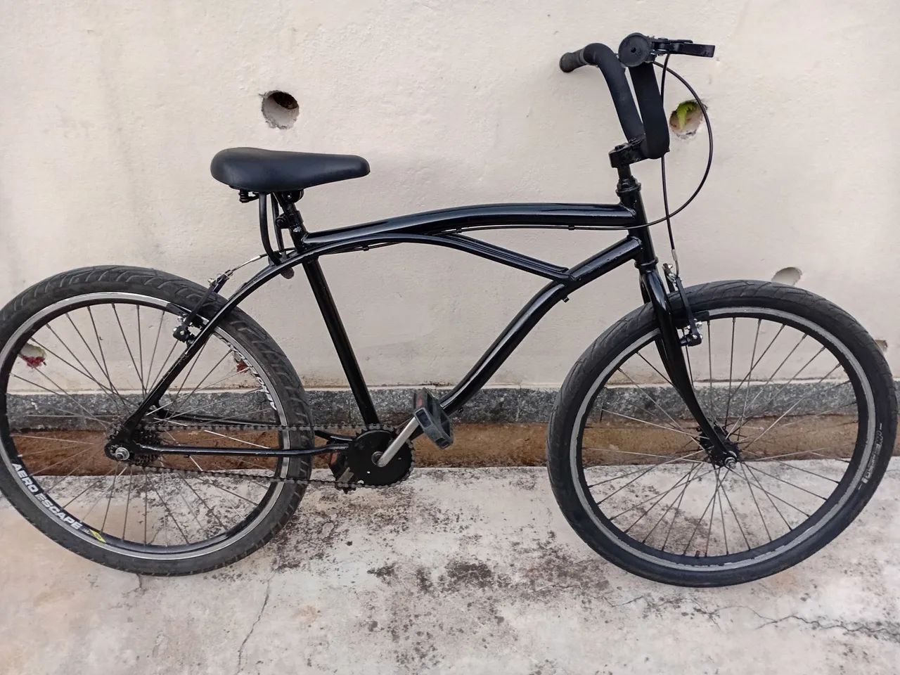 Bicicleta Caicara + Roda Vzan aro 26