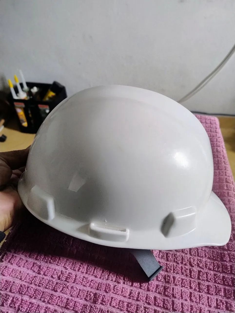 Capacete (obras) - Foto 3