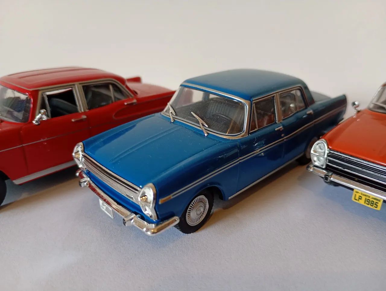 IXO - Lote 03 Miniaturas Simca 1/43 - Foto 3