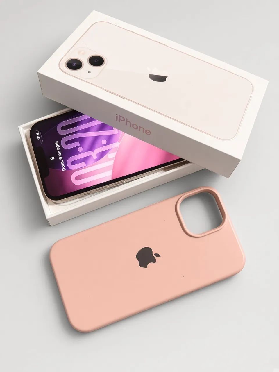 iPhone 13 Novo
