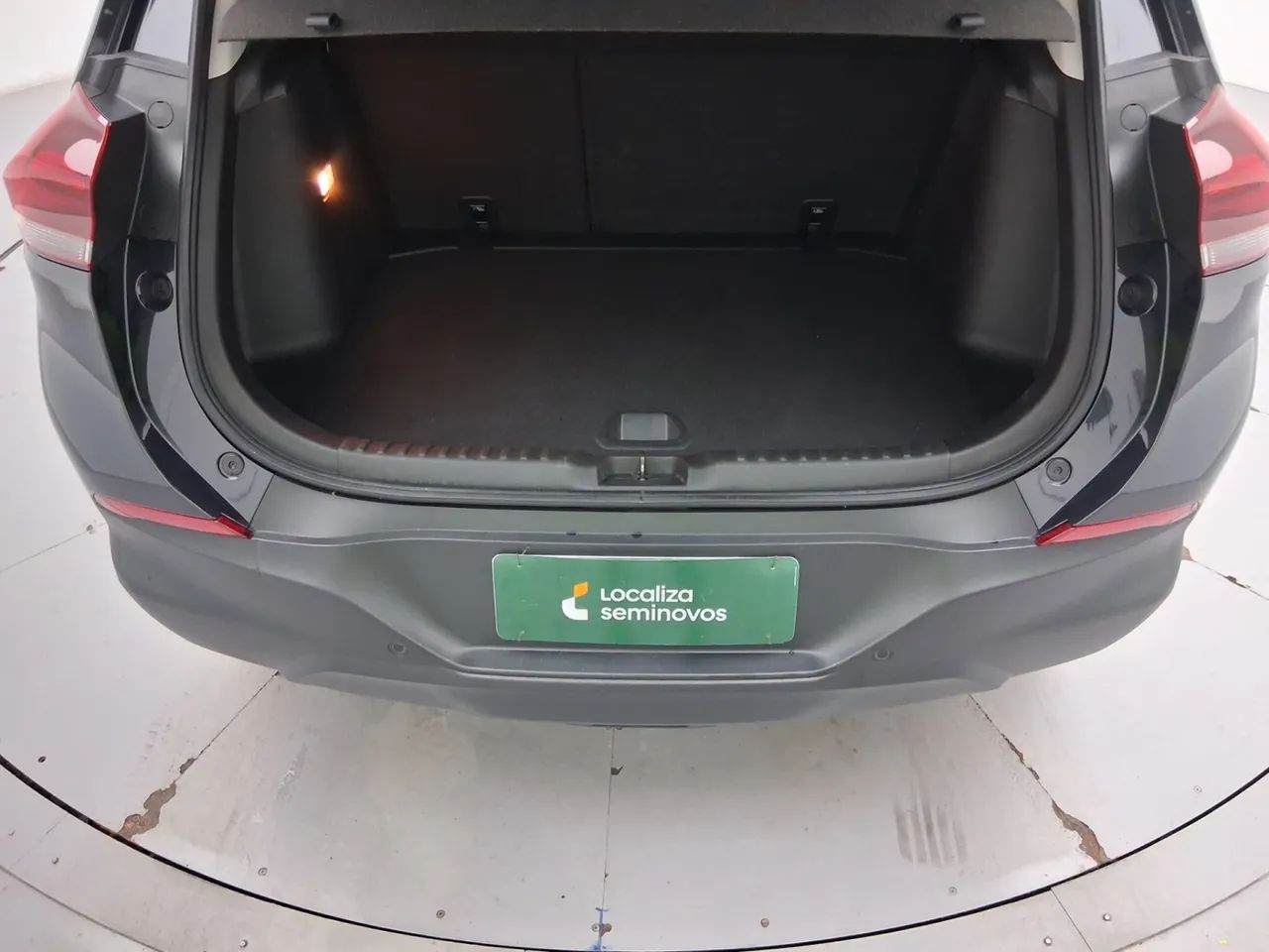 Chevrolet Tracker LT 1.0 Turbo 12V Flex Aut., foto 9 de 18