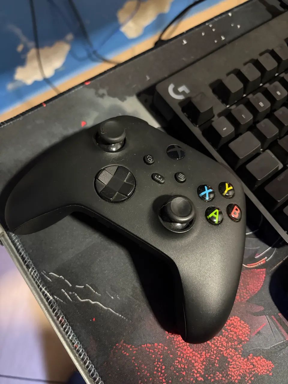 Controle de Xbox Series x|s