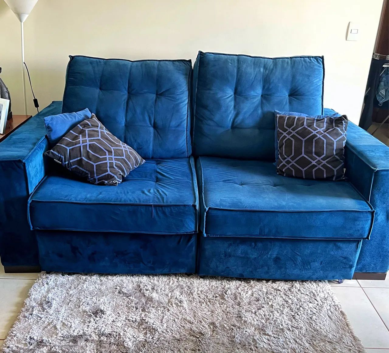 Retractable Sofa418478639337984000
