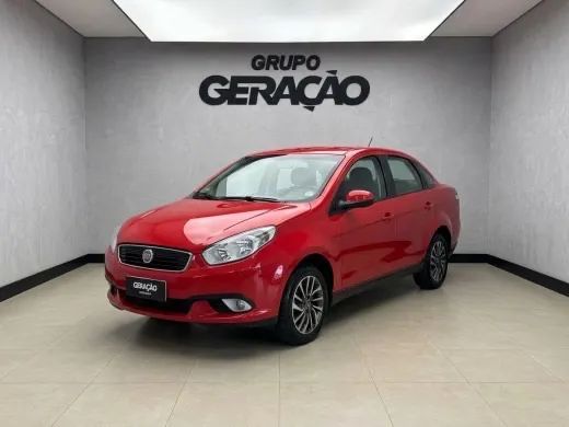 Fiat Grand Siena 2018