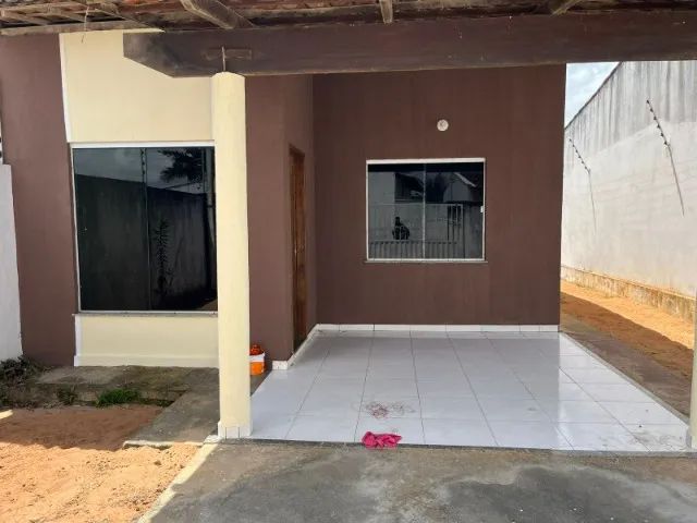 Casa em Extremoz, 2 Quartos - Foto 2