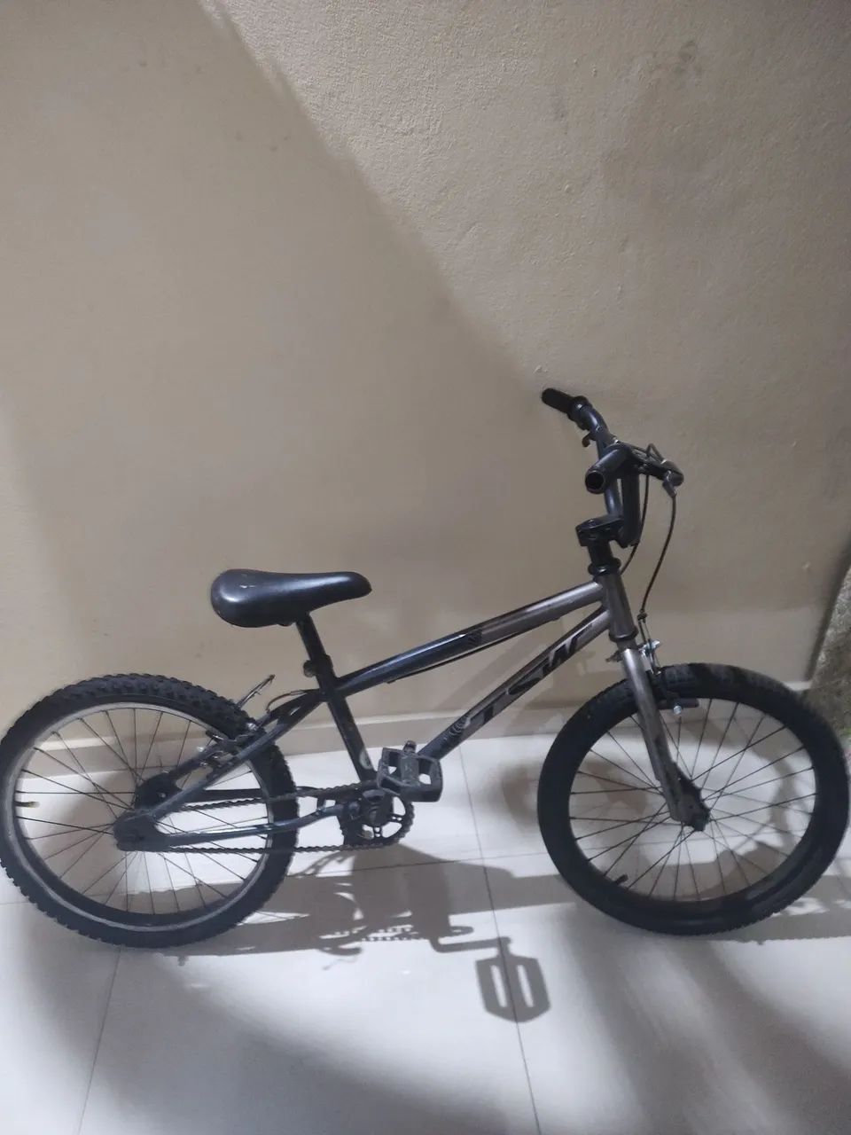 Bicicleta BMX-Tcross TWS