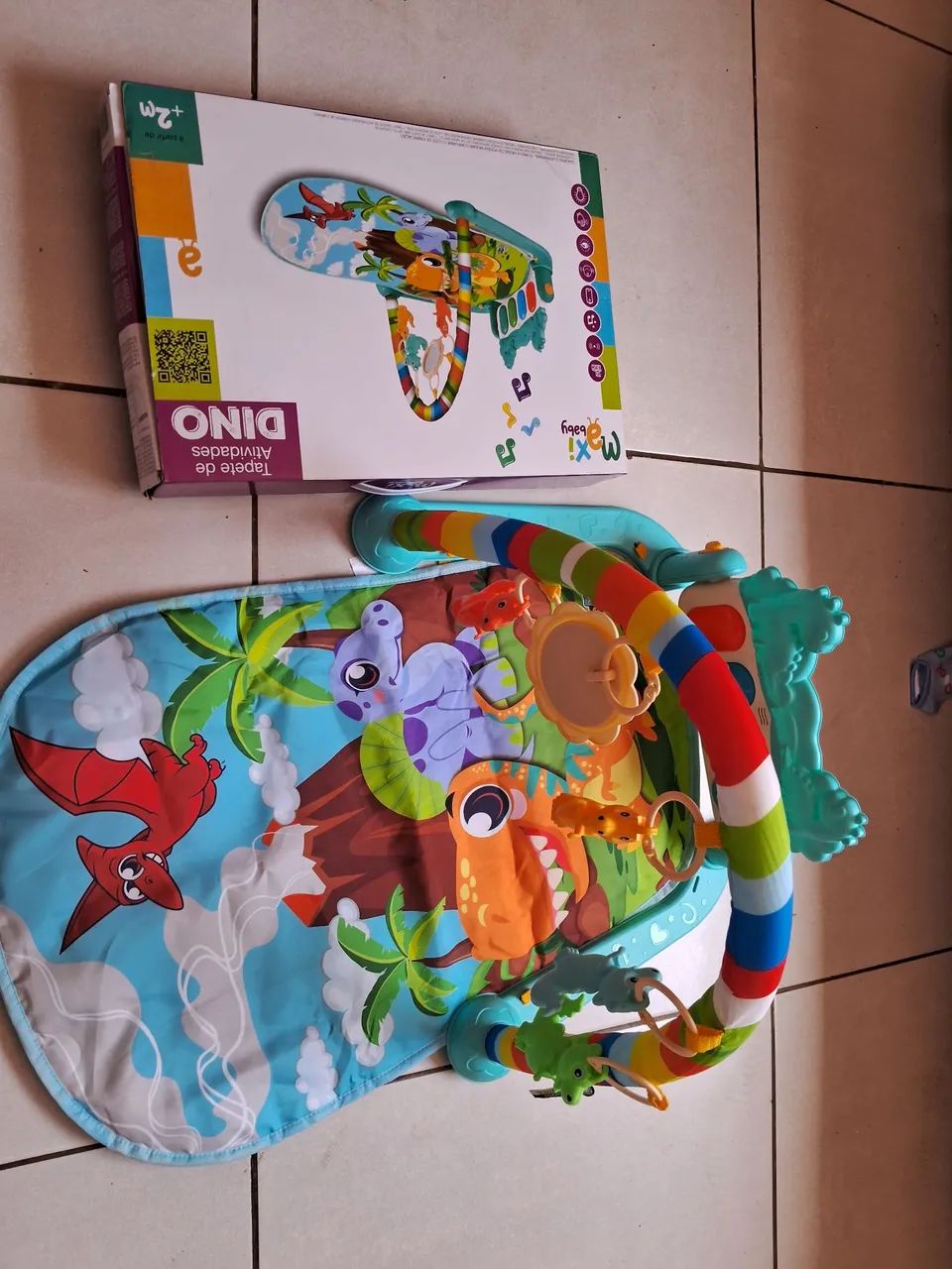 Brinquedo para bebê  - Foto 2