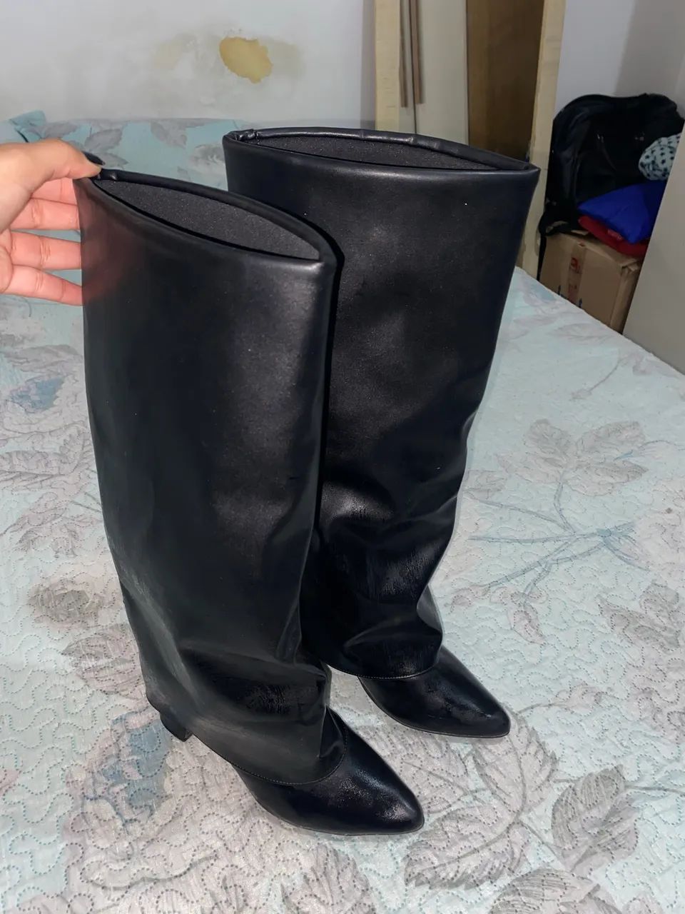 Bota seminova