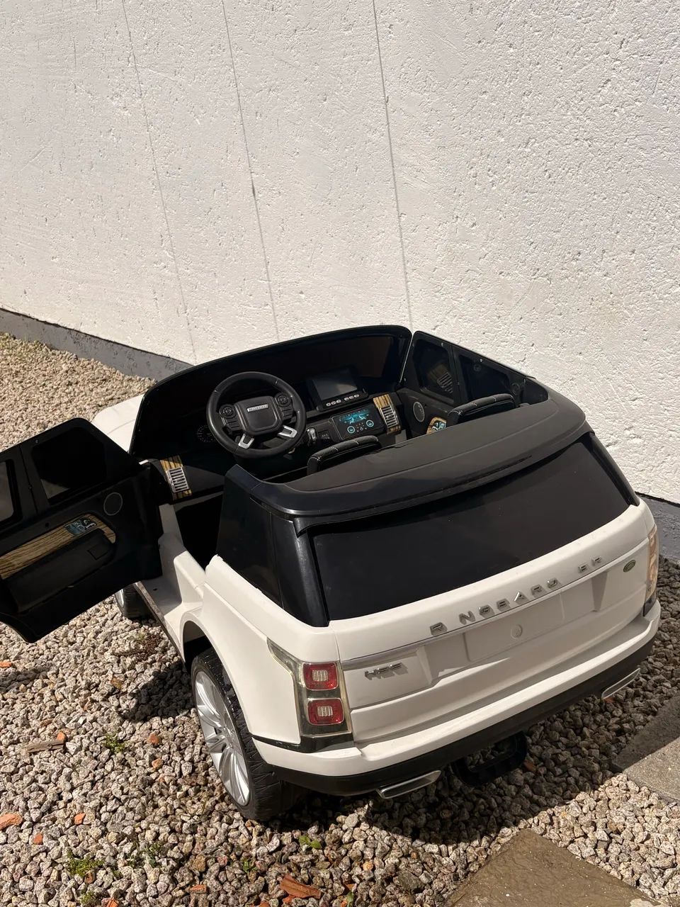 Carrinho elétrico  - Foto 4