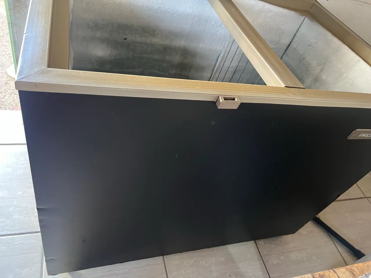Freezer horizontal 400L - Foto 2