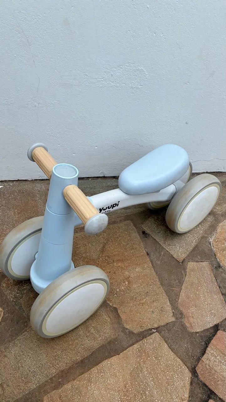 Bicicleta de equilíbrio Yuupi - Foto 3