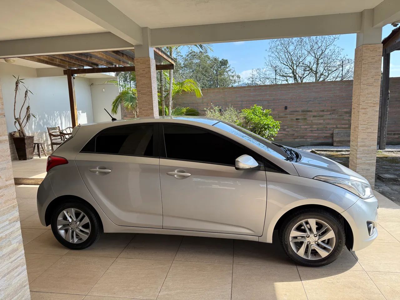 Hyundai HB20 Premium 1.6 Flex 16V Mec. 2013 - Foto 3