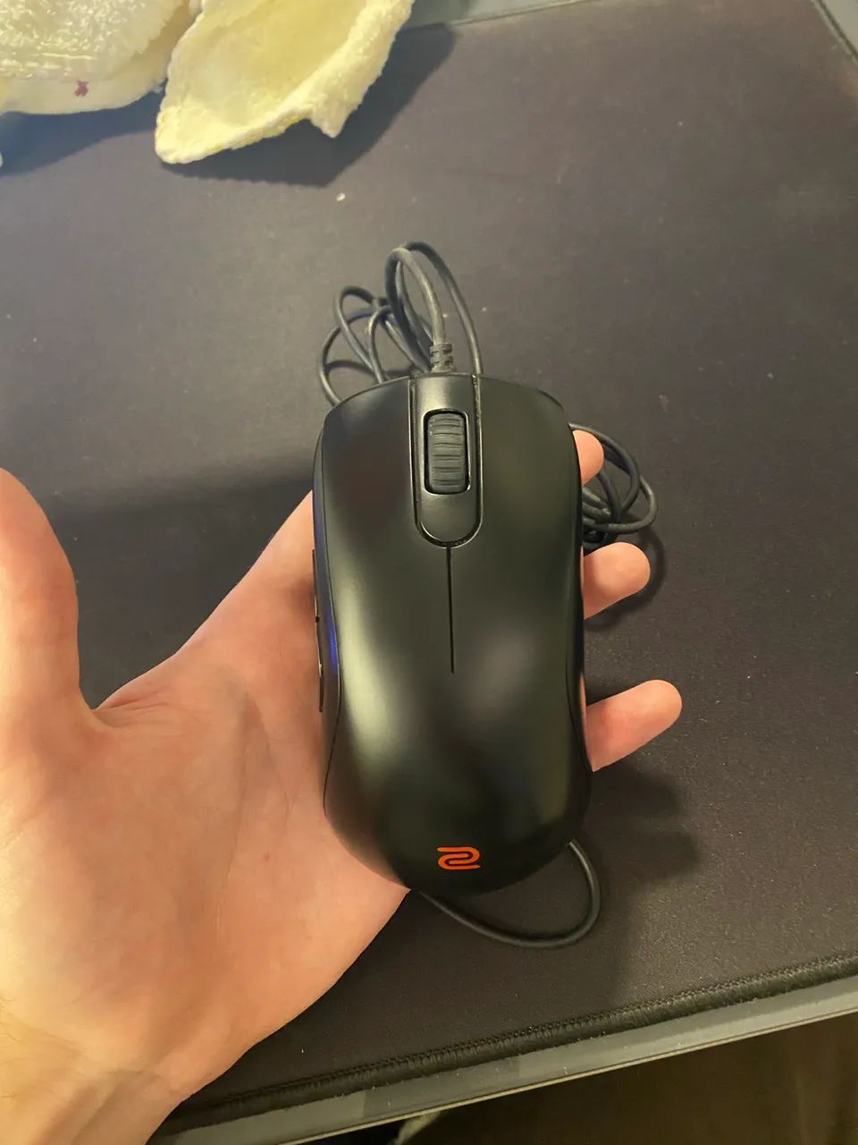 Mouse Gamer Zowie S1 - Profissional - Na Caixa - Foto 3
