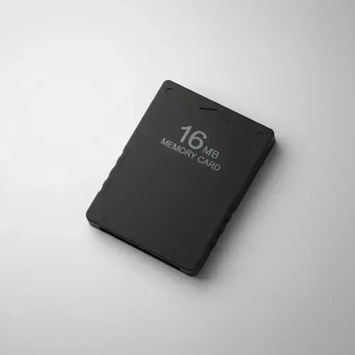 Memory Card PS2 16mb - Foto 2