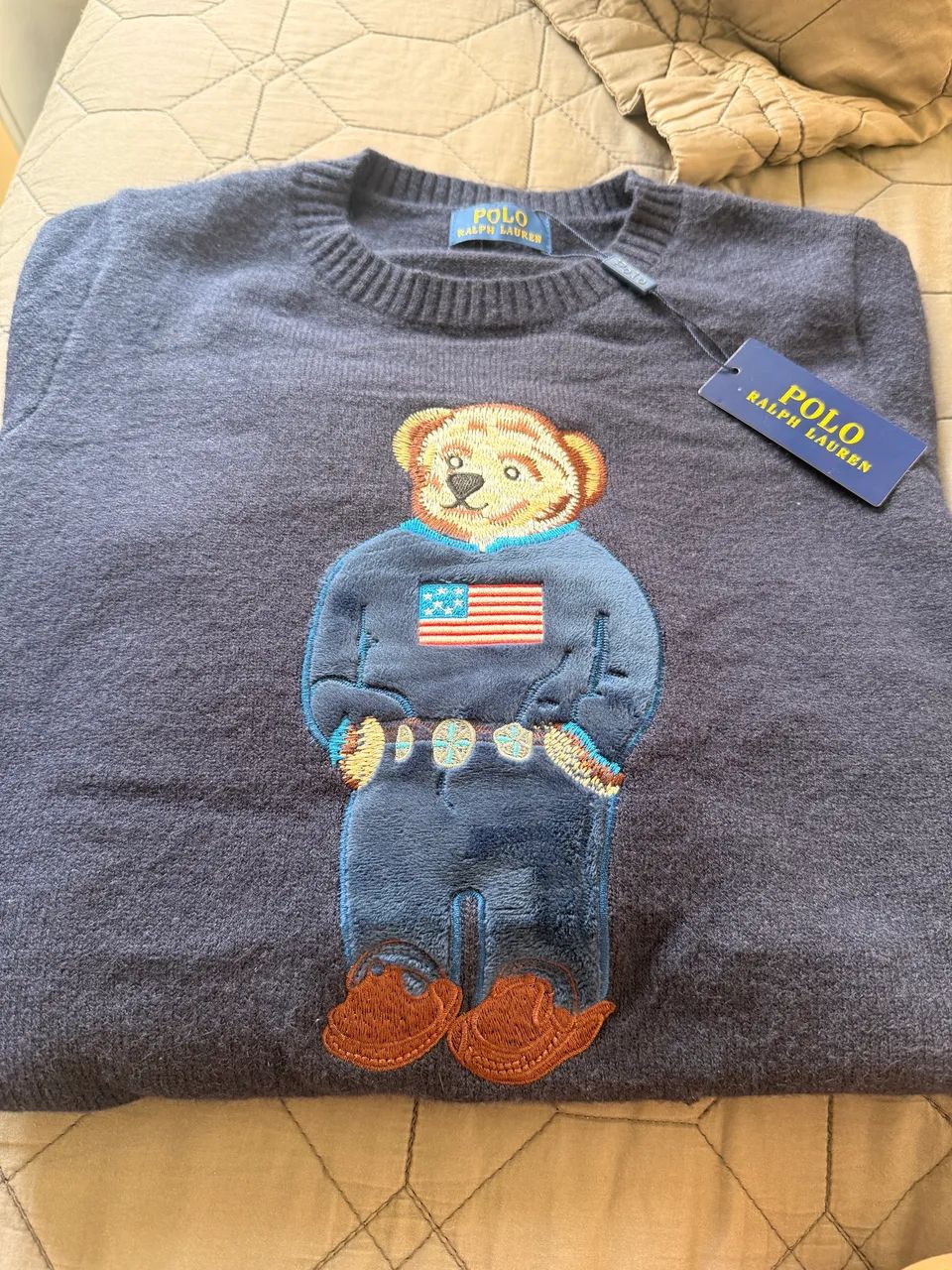 Suéter Polo Ralph Lauren - Foto 4
