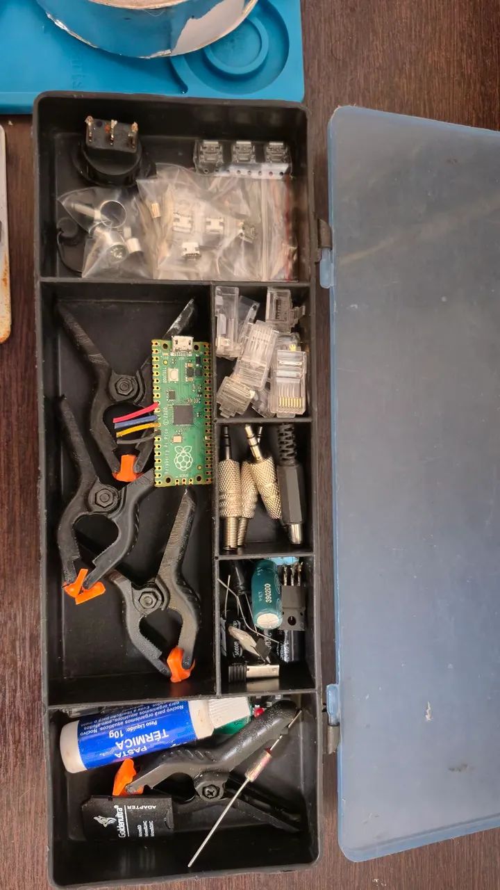 gsmまとめ出品 Kit para Assistência Técnica Smartphones e eletrônicos - Peças de