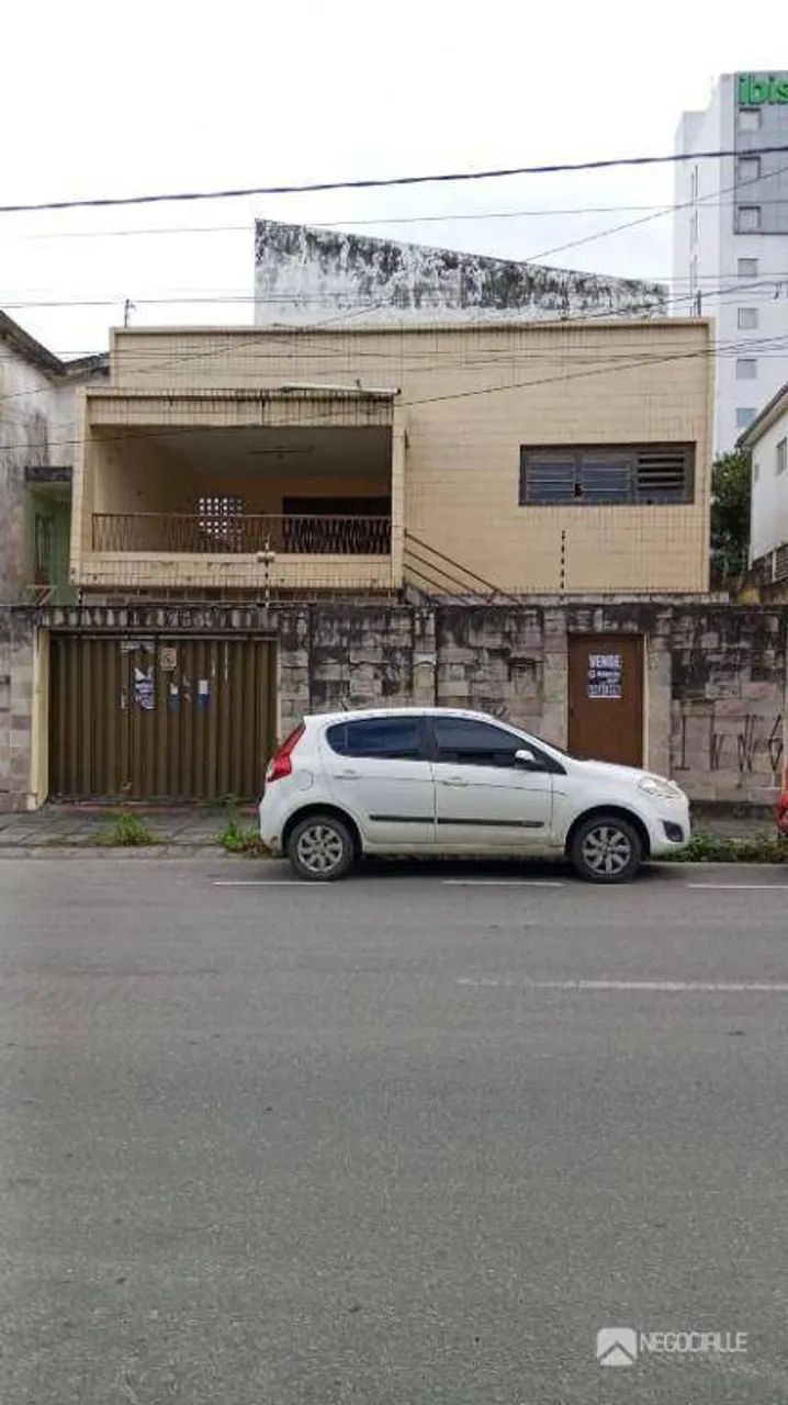 Ponto Comercial, Ponto, Comércio, Casa, Sobrado, Área, com 5 dormitórios à venda, 600 m² p - Foto 2