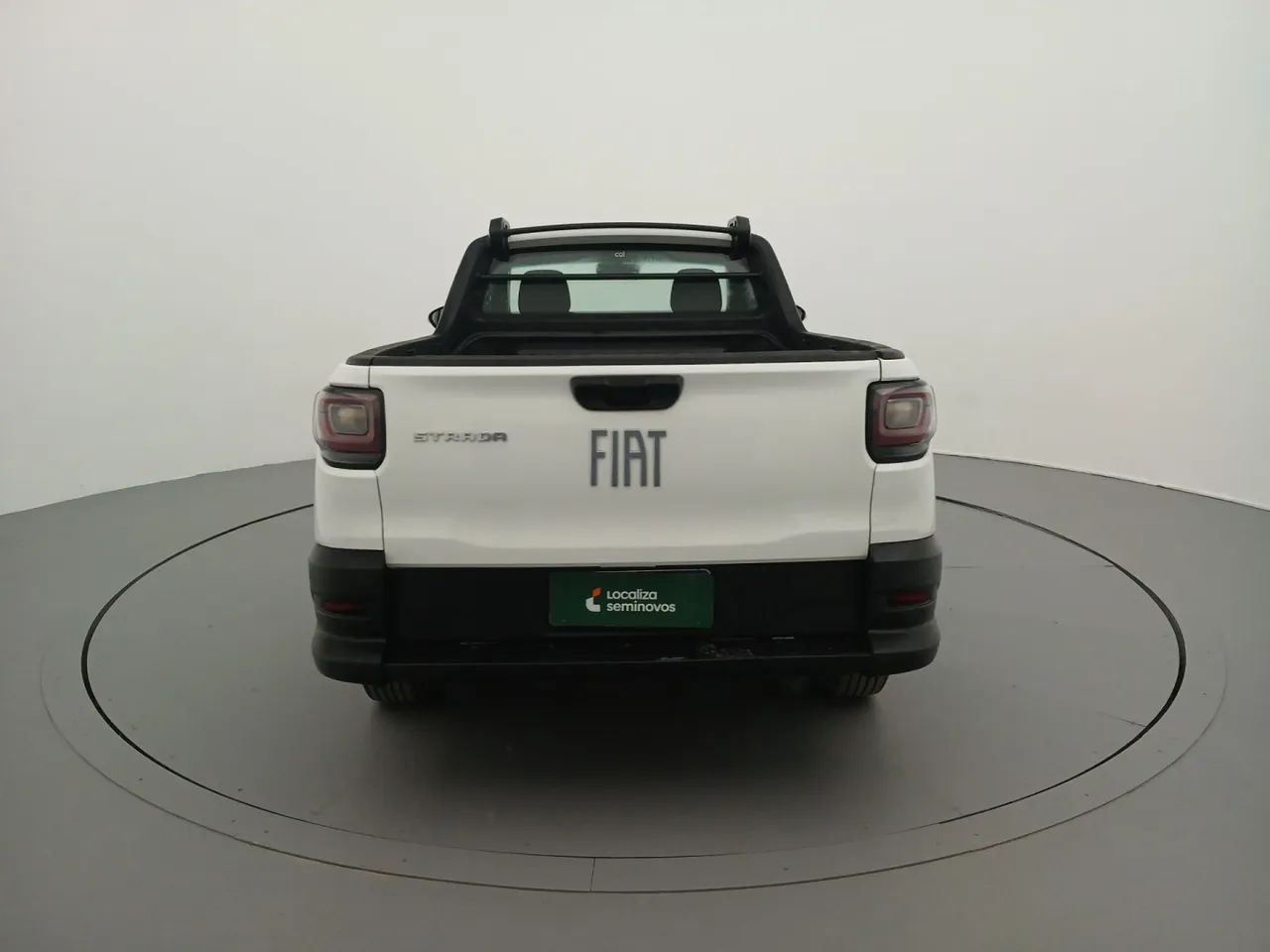 Fiat Strada Endurance 1.3 Flex 8V CS 2025 - Foto 4
