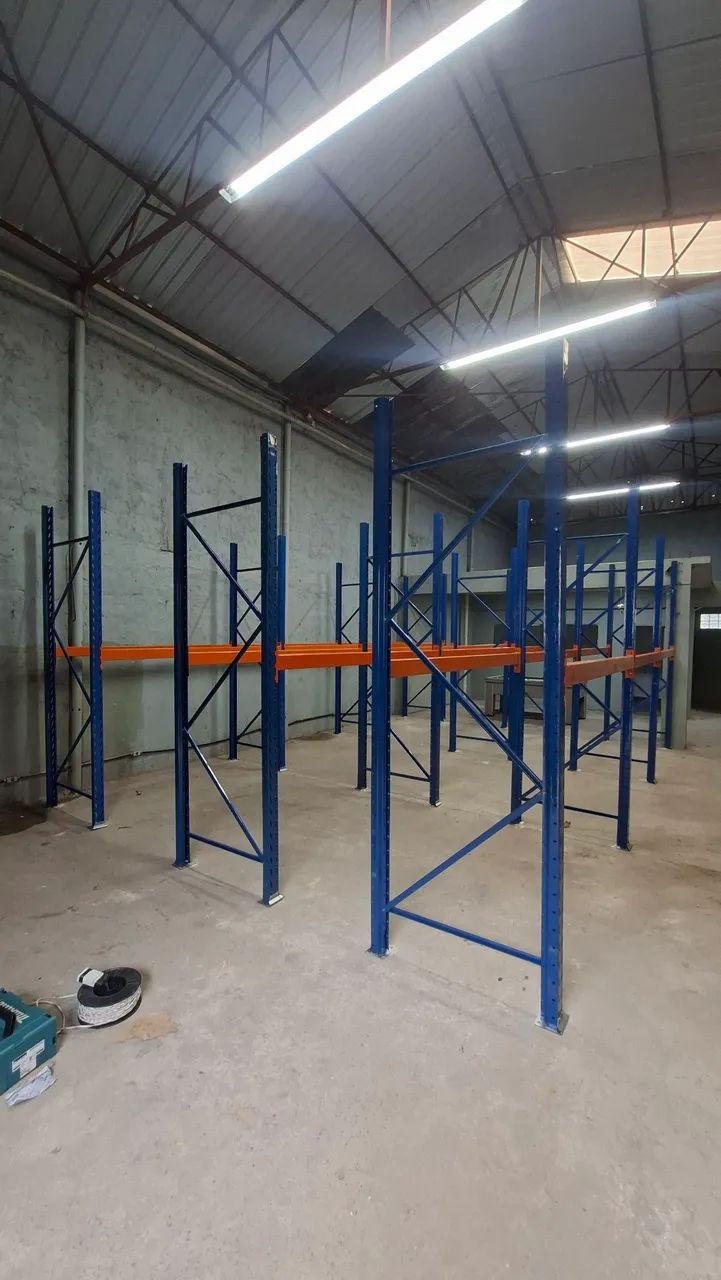 Portapaletes usados  - Foto 3