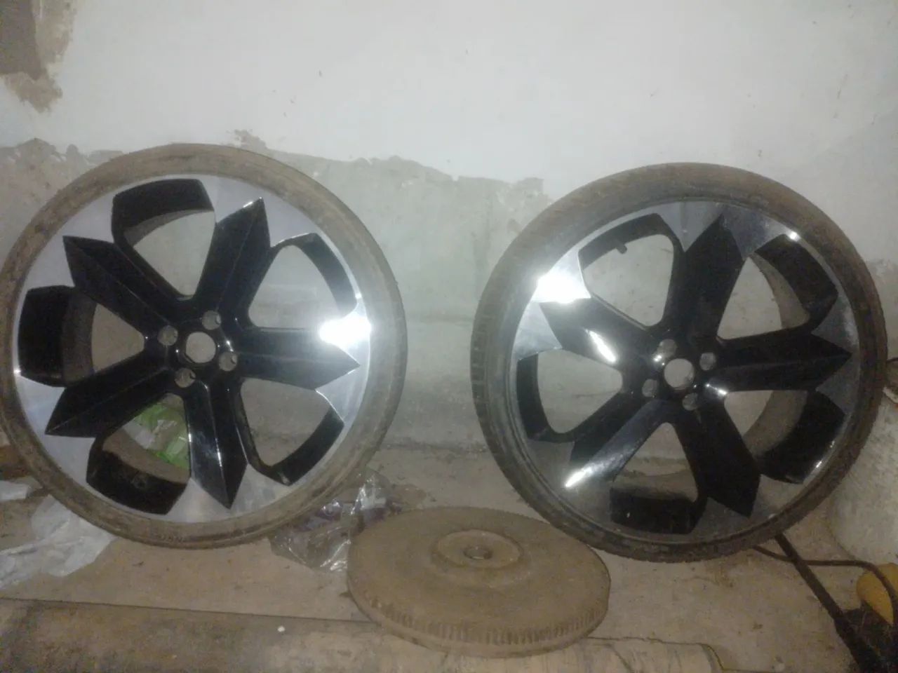 Rodas 20"