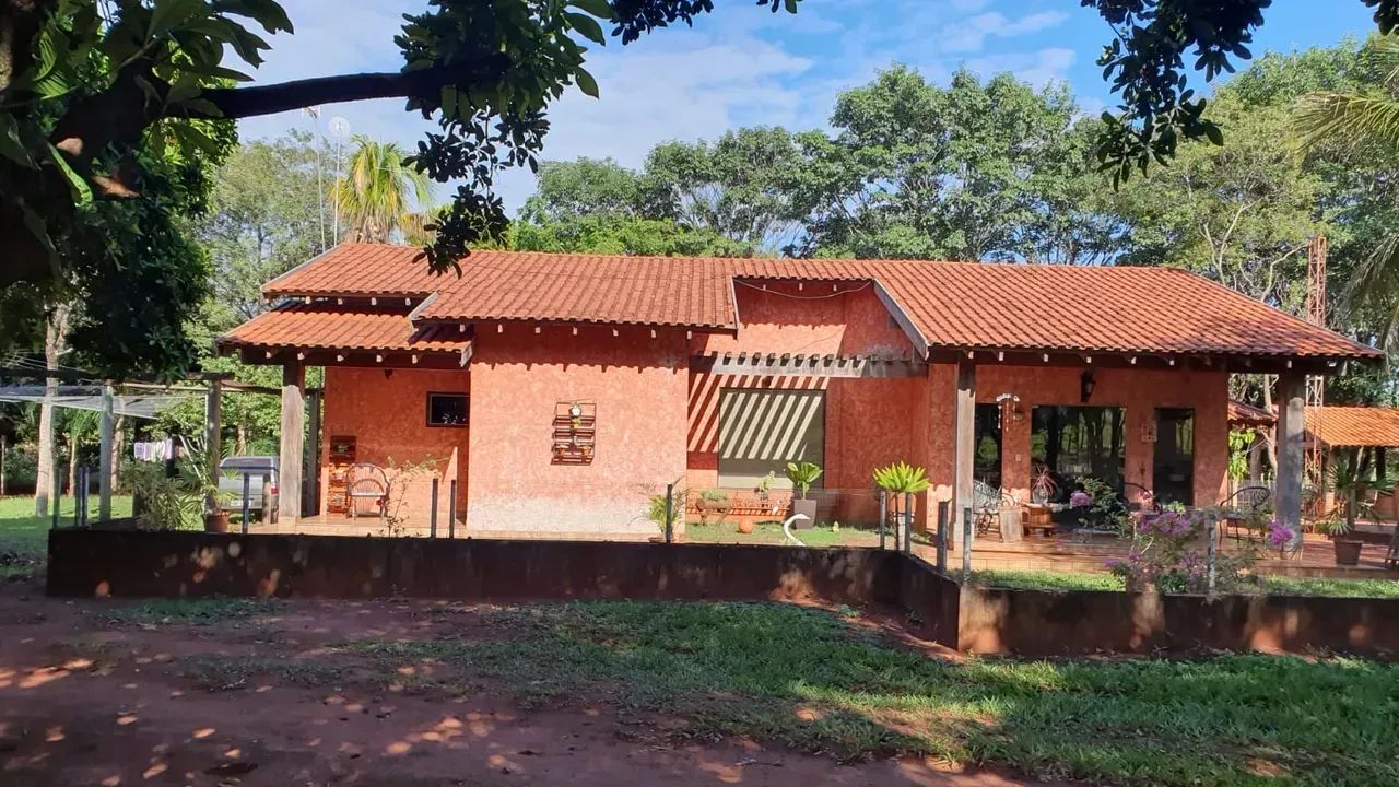 COD500- FAZENDA 23,8 HECTARES 9KM DE TERENOS/MS. - Foto 3