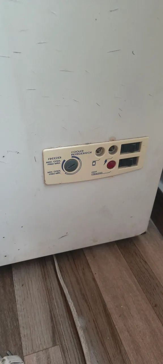 Freezer em ótimo estado  - Foto 3