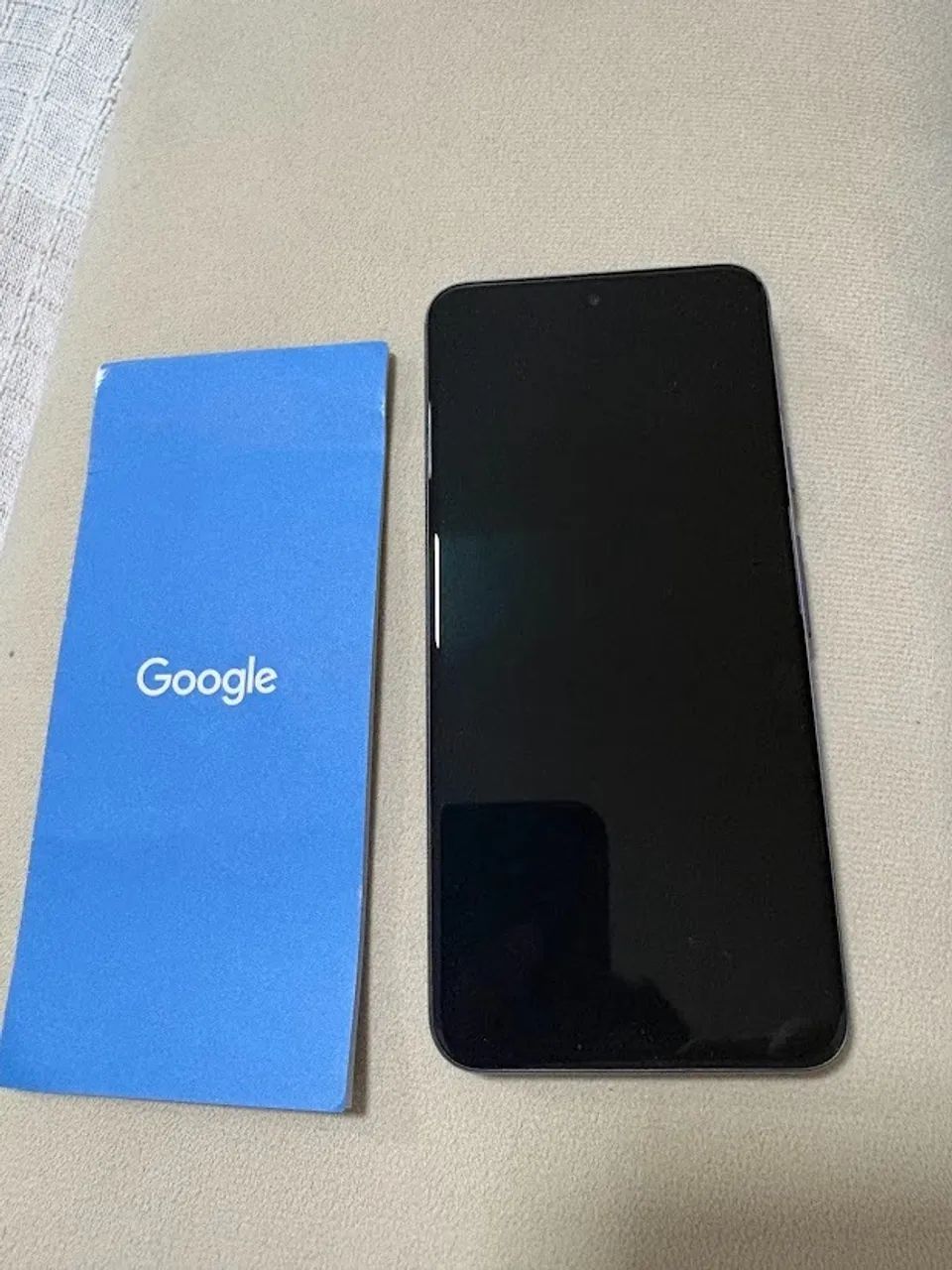 Google Pixel 8 128GB Obsidian - Novo (Original Google) - Celulares