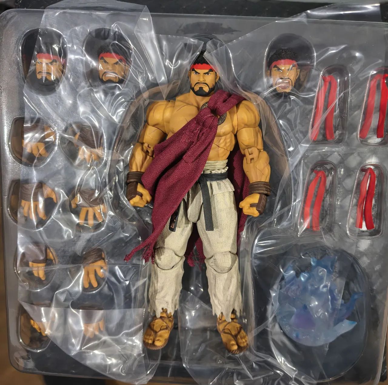 Ryu Storm Collectibles Street Fighter 6 - Hobbies e coleções