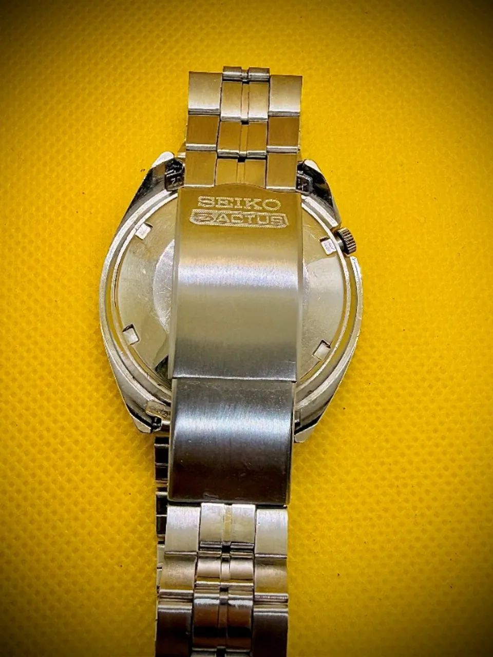 Seiko 5 Actus SS - Foto 4