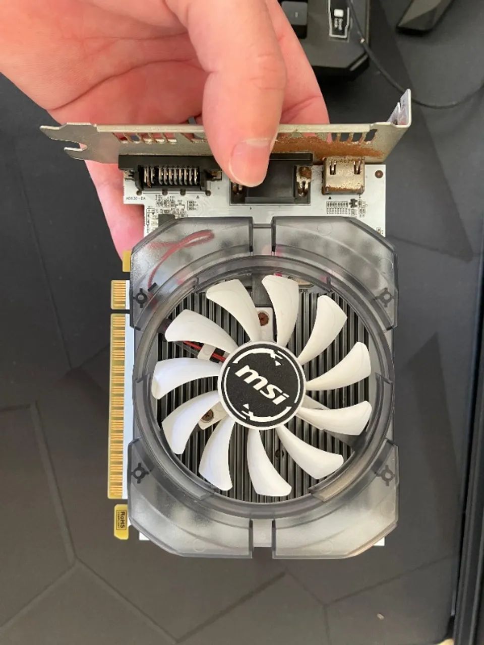 NVIDIA GeForce GT 730