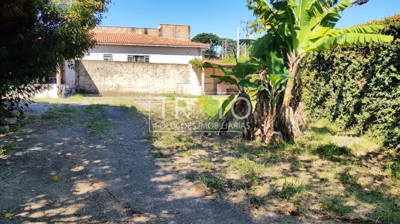 terreno - Jardim Myrian Moreira da Costa - Campinas